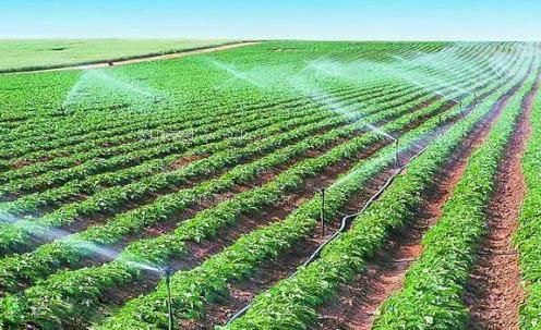 巨屌导航农田高 效节水灌溉
